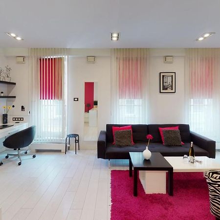 Pink Apartment Rydygiera 2A Tectum Apartments 弗罗茨瓦夫 外观 照片
