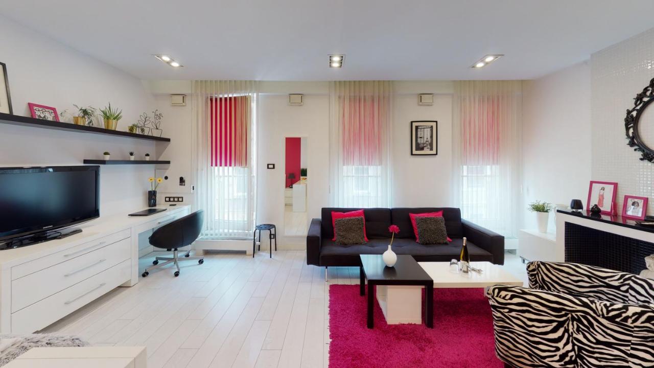 Pink Apartment Rydygiera 2A Tectum Apartments 弗罗茨瓦夫 外观 照片